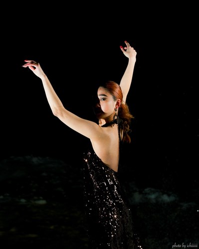 Akane from DANCE STUDIO BOOGIE