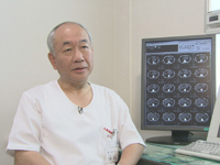 理事長 大堀克己