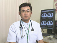 理事長・院長 中谷玲二