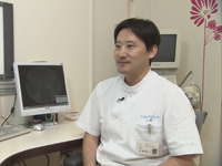 理事長・院長 三橋裕一