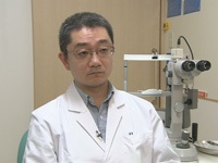 院長 西堀宗樹