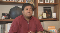 理事長 増木 英郎