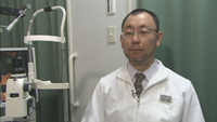 院長 川口 聡 日本眼科学会認定 眼科専門医