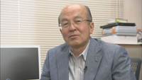 院長 柴田岳三