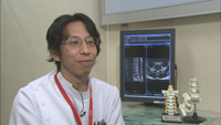 整形外科・脊椎部門 診療部長　山田　恵二郎