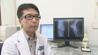 整形外科部長 井上千春