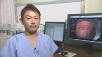 消化器内科消化管グループ 主任医長 三井慎也