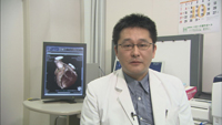 心臓血管外科 部長 杉木宏司