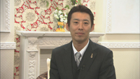 サービス付き高齢者向け住宅 アン・ベルアミィ 支配人 赤塚 成樹 (医療法人愛全会経営企画部)