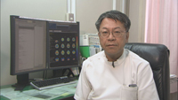苫小牧東病院 院長 橋本洋一