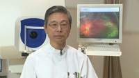 眼科部長 大野重明