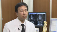 診療部長 脊椎内視鏡チーム リーダー 石田 隆司