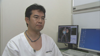 心臓血管外科部長 坂田純一