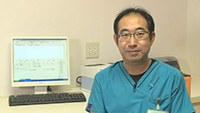 副院長 髙後裕匡