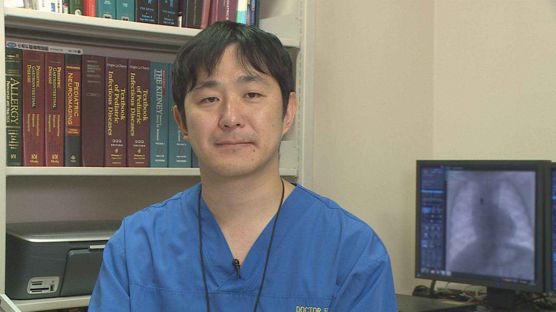 主任医長 田村卓也