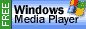 ウィンドウズメディアプレイヤーのダウンロードページへ