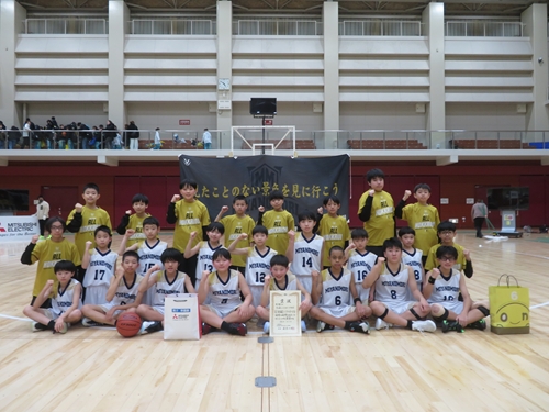 宮の森ミニバススポーツ少年団