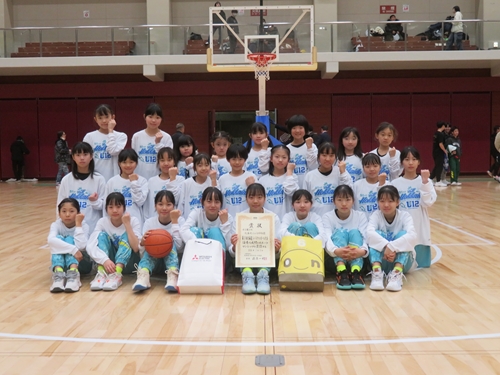 札苗北ミニバス少年団