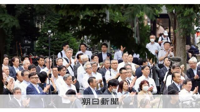 参院選北海道選挙区　最多タイの12氏で3議席争う「激戦」に サムネイル