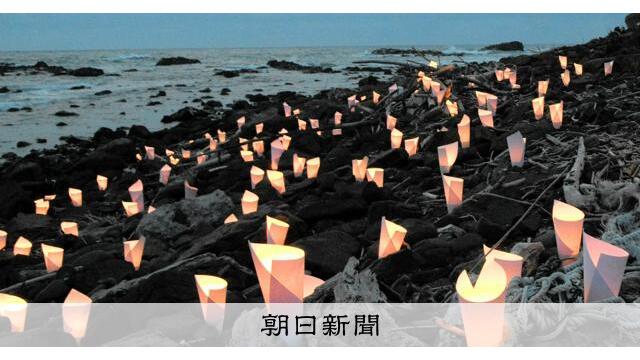 「193」の木箱に入った親子　ソ連の疎開船攻撃で1700人犠牲に サムネイル