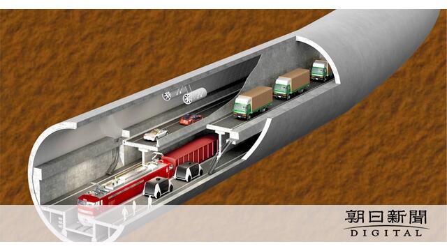 「第2青函トンネル構想」、北海道でじわり　建設費など課題山積 サムネイル