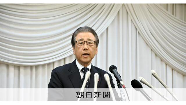 秋元札幌市長、退任へ　次期市長選は3期ぶりに与野党相乗り崩れる サムネイル