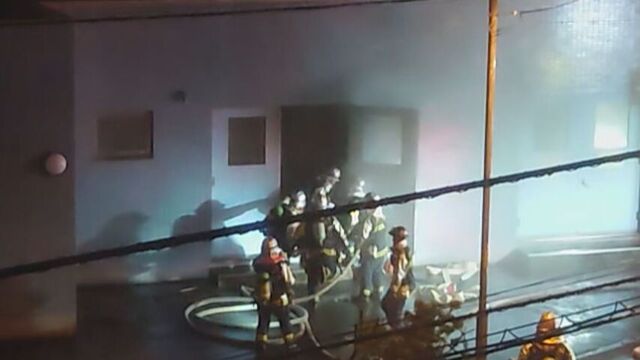 「ボイラー室から出火している」…17日　札幌市東区の市民プールで火事　利用者は避難　けが人なし サムネイル