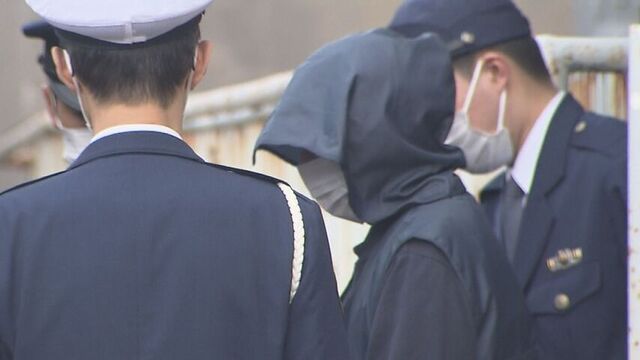 意識不明の被害者は4度にわたり警察に相談…隣人の首に傘を押しつけ…殺人未遂事件　北海道・釧路市 サムネイル