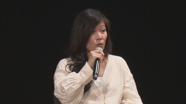 「誰にも会わずに没頭」　切り絵アーティストが作品制作の舞台裏を語る　札幌で５月２６日まで個展開催