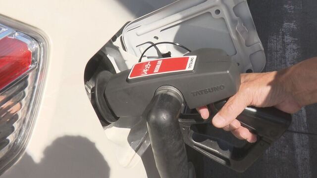 北海道　レギュラーガソリン平均価格　1.7円値下がりの173.1円　配達灯油はほぼ横ばい サムネイル