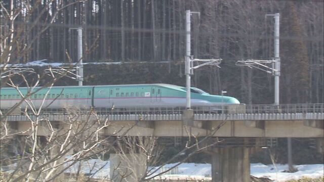 赤字続くＪＲ北海道　新幹線の札幌開業を機に目指す「経営自立」　札幌延伸延期で遅れる可能性を示唆