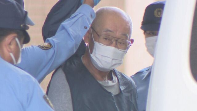 教え子の女性らを千枚通しで殺害しようとした元教師の男（７５）に懲役３年・執行猶予５年の判決　札幌地裁