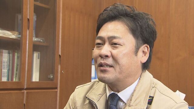 球団の代表 藤本達也さん