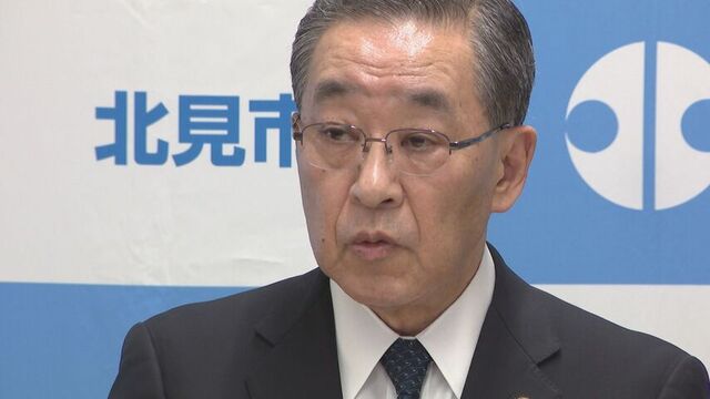 辻直孝市長