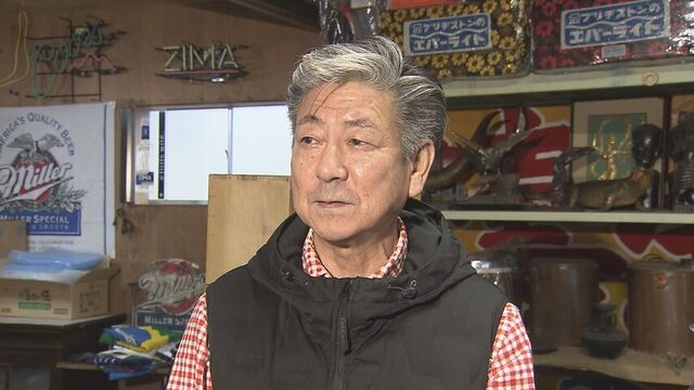 小森健良さん