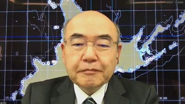 神戸大学大学院海事科学研究科・若林伸和教授