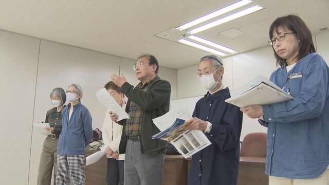 「どうしたら達成できるか」法定下回る障害者雇用率　市民団体　改善策など道人事委・道教委に質問状 サムネイル