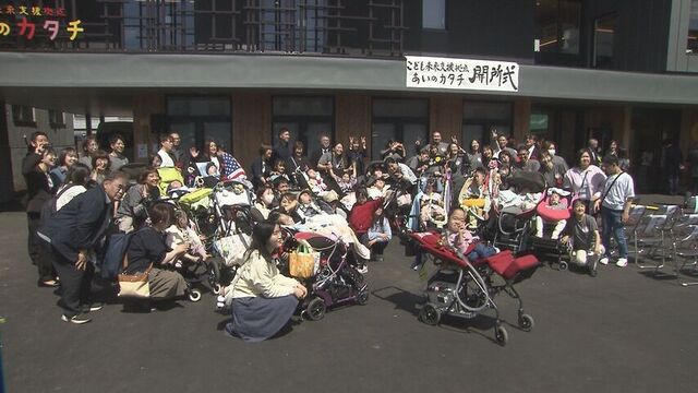 夜間も安心、医療的ケア児のショートステイ併設 石狩市に新たな支援拠点「誰もが住みやすい地域に」　