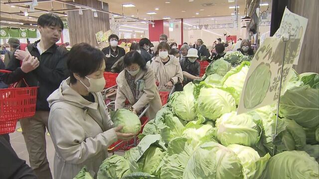 ロピア道内４店舗目となる琴似店がオープン　札幌のイトーヨーカドー跡地、すべて後継店舗へ