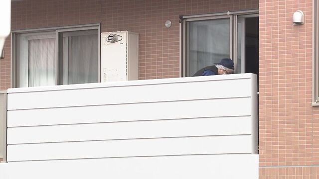 先月札幌市手稲区で１０歳の息子を殺害したとして逮捕・送検された男を鑑定留置　札幌地検