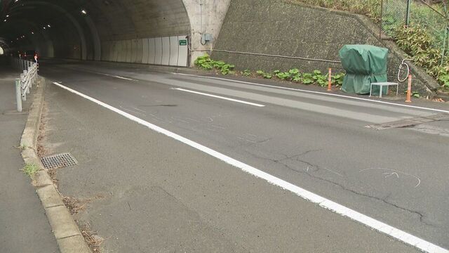 「シカが飛び出してきて…」先頭車両の転倒きっかけに自転車３台が転倒し２人重傷　室蘭市