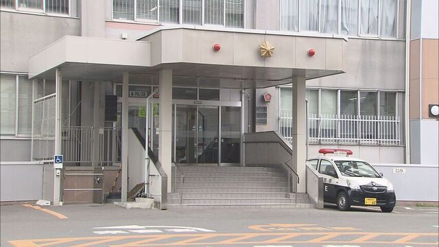 「お金がなかったので…」釧路市の寺から１万円のさい銭箱を盗んだ疑い　３２歳無職の男　所持金は４０円