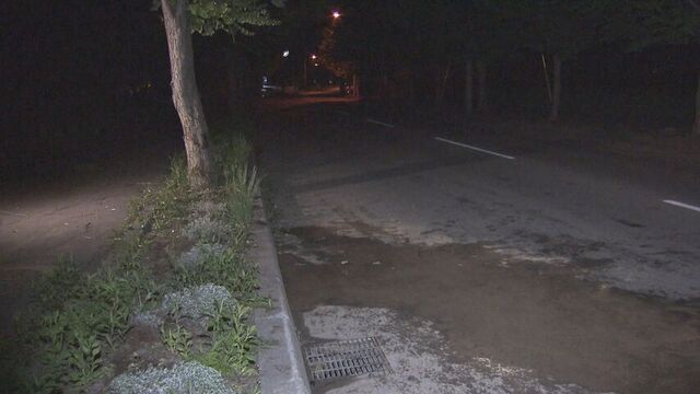 歩道の立ち木に乗用車衝突…高齢の男性死亡　札幌・東区丘珠町の通称「さとらんど通」 サムネイル