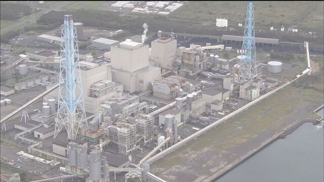「工具盗む目的で…」発電所に不法侵入か　出入りする業者の従業員の男（25）を逮捕　防犯カメラで浮上 サムネイル