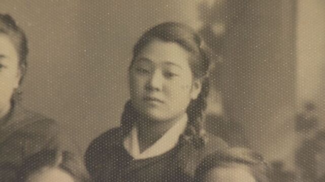 女子学生の頃の星野さん