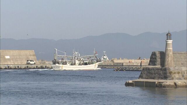 「あまり見込みなさそうだなって思いながら（漁へ）行ってみる。」今年も不漁予想のスルメイカ漁解禁　函館