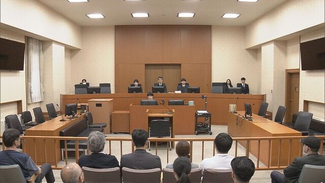 旭川女子中学生いじめ自殺　遺族が市に損害賠償求める裁判の初弁論　市側は争う姿勢