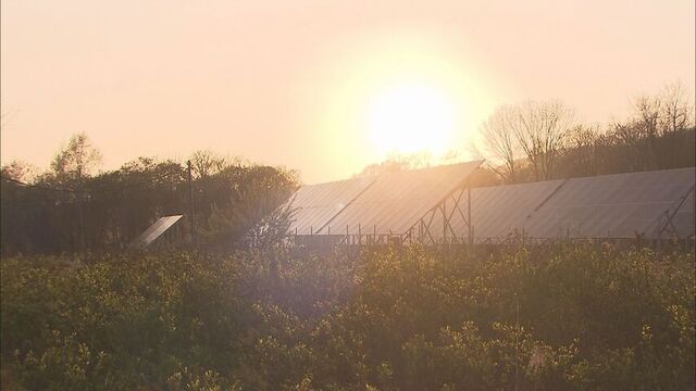 太陽光事業者にとって、釧路湿原周辺の地形・気象条件は「大きな魅力」