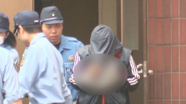 函館朝市の飲食店のドア壊し…　レジから現金盗んだ疑いで元従業員の男逮捕　社長「裏切られて残念」 サムネイル