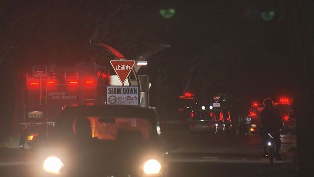 「実験中に爆発があった」…北海道大学工学部棟の一室で爆発事故　30代男性が病院搬送　 サムネイル